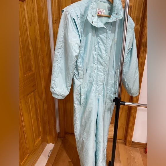 Vintage Italian Belfe Ski One Piece - Picture 3 of 5